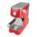 SOLIS 980.33 Barista Perfetta Plus Red Coffee machine